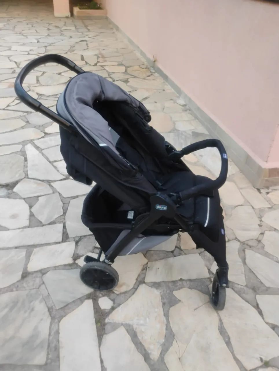 Carrinho de bebe Chicco - Foto 4