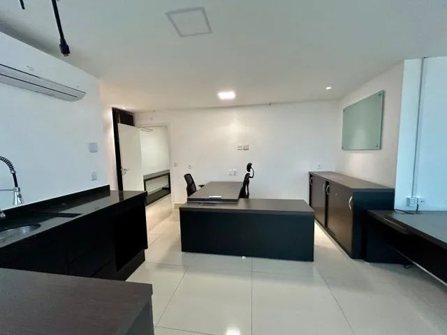 SALA MOBILIADA / PARK LOZANDES GOIÂNIA - Foto 2