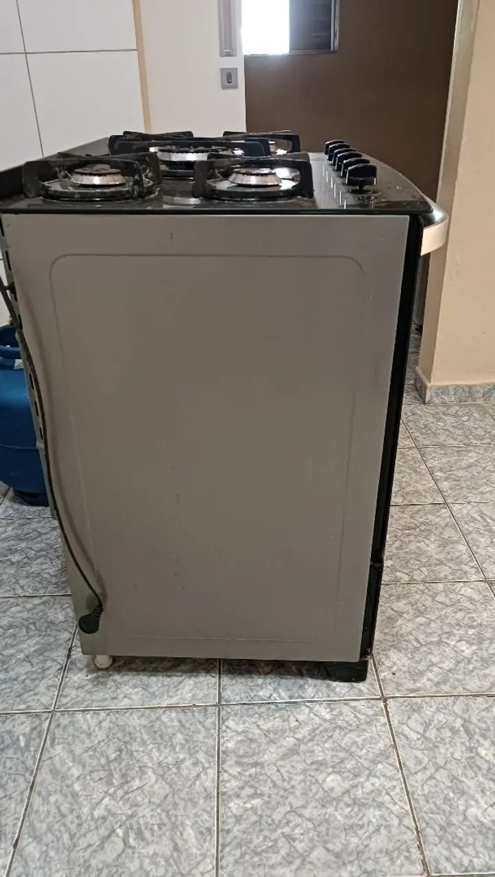 Fogão mesa de vidro Eletrolux. - Foto 3