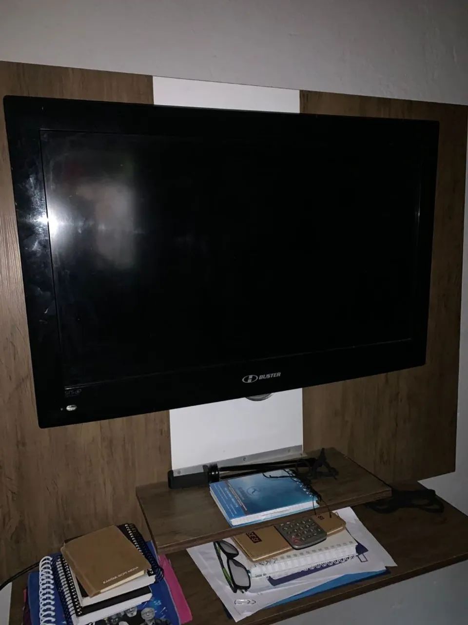 Televisão 32' Buster