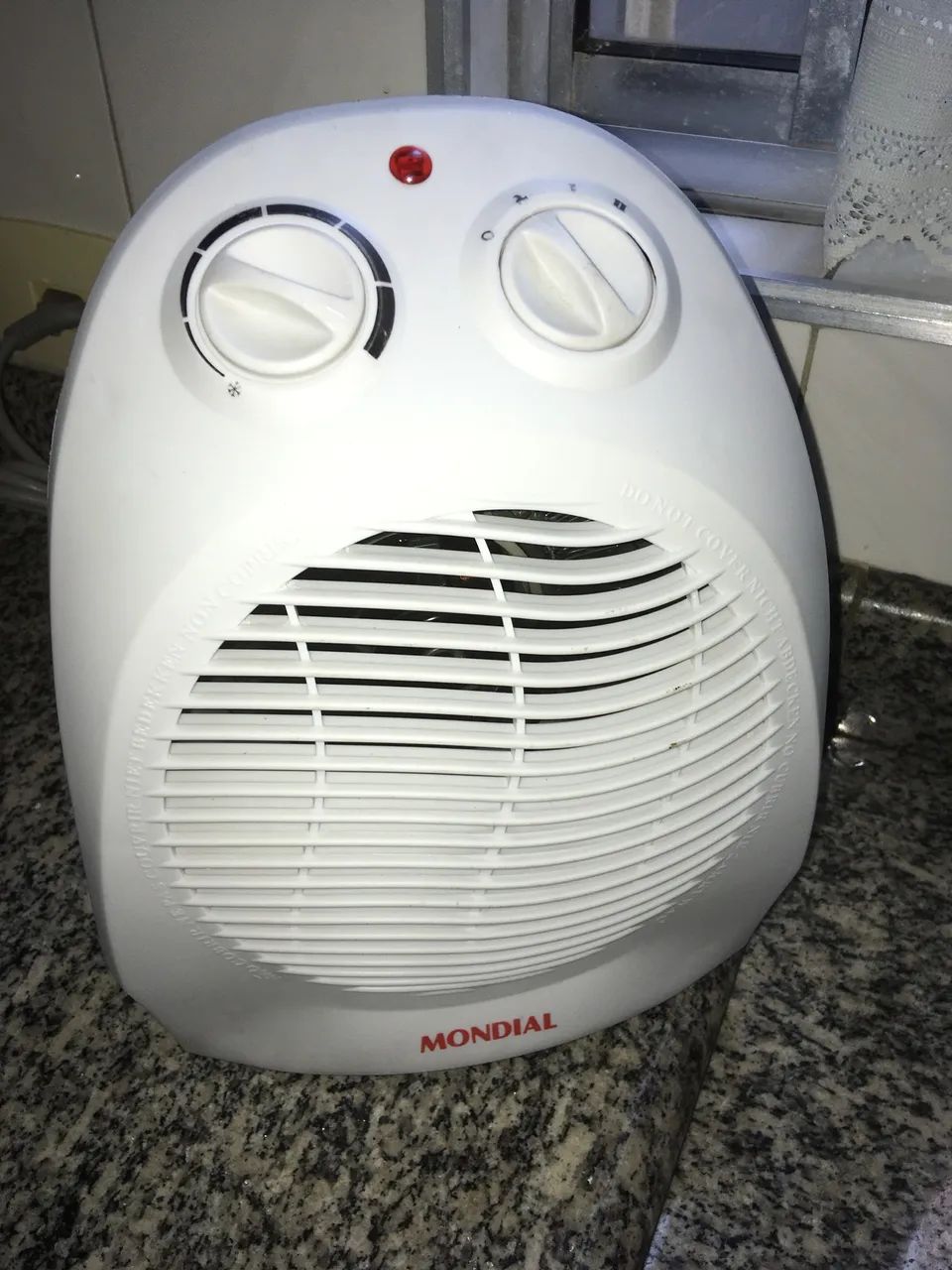 Ventilador e Aquecedor Mondial - Foto 3