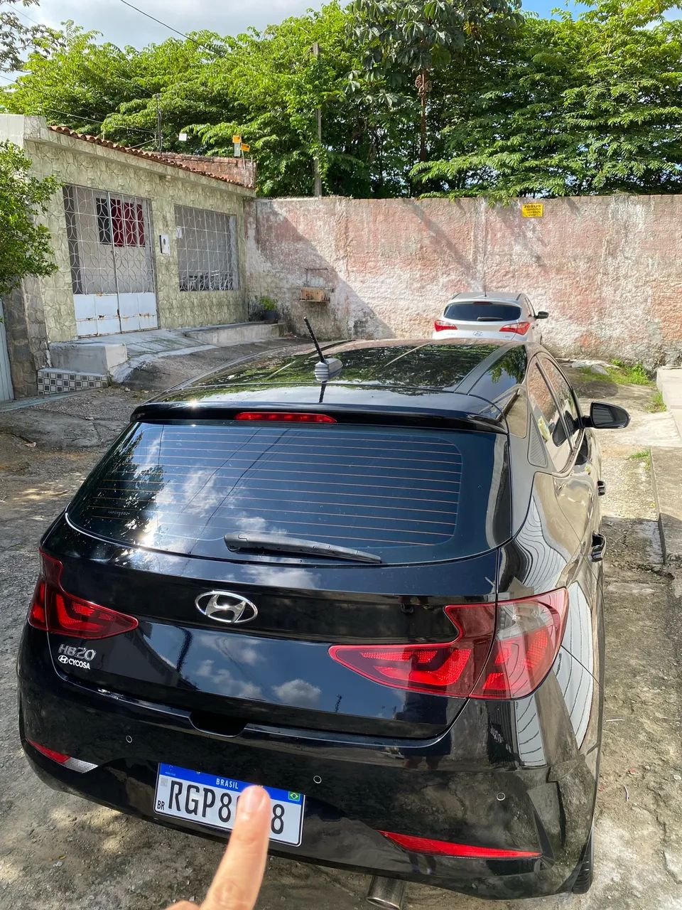 Hyundai HB20 Evolution 1.0 Flex 12V MEC 2021 - Foto 2
