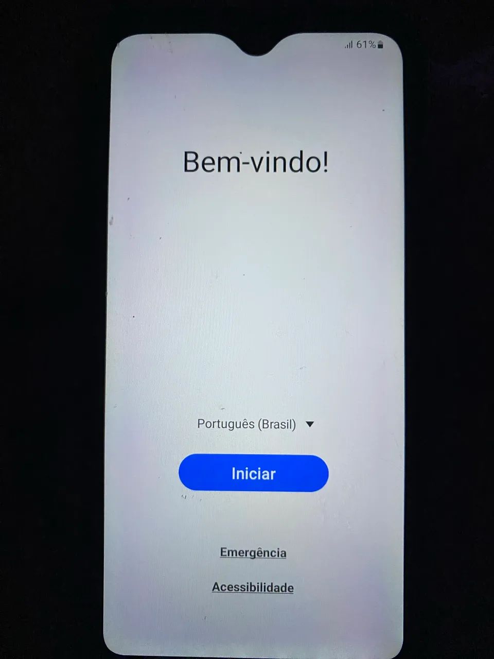 Celular Samsung A01