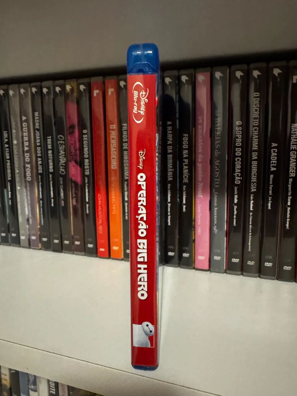 Blu-ray Operação Big Hero - Disney - Foto 2