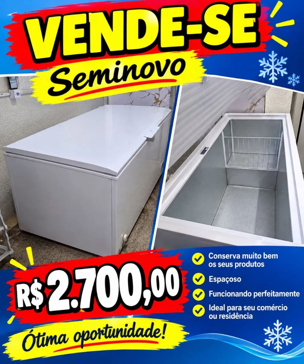 Vende-se seminovos - Foto 2