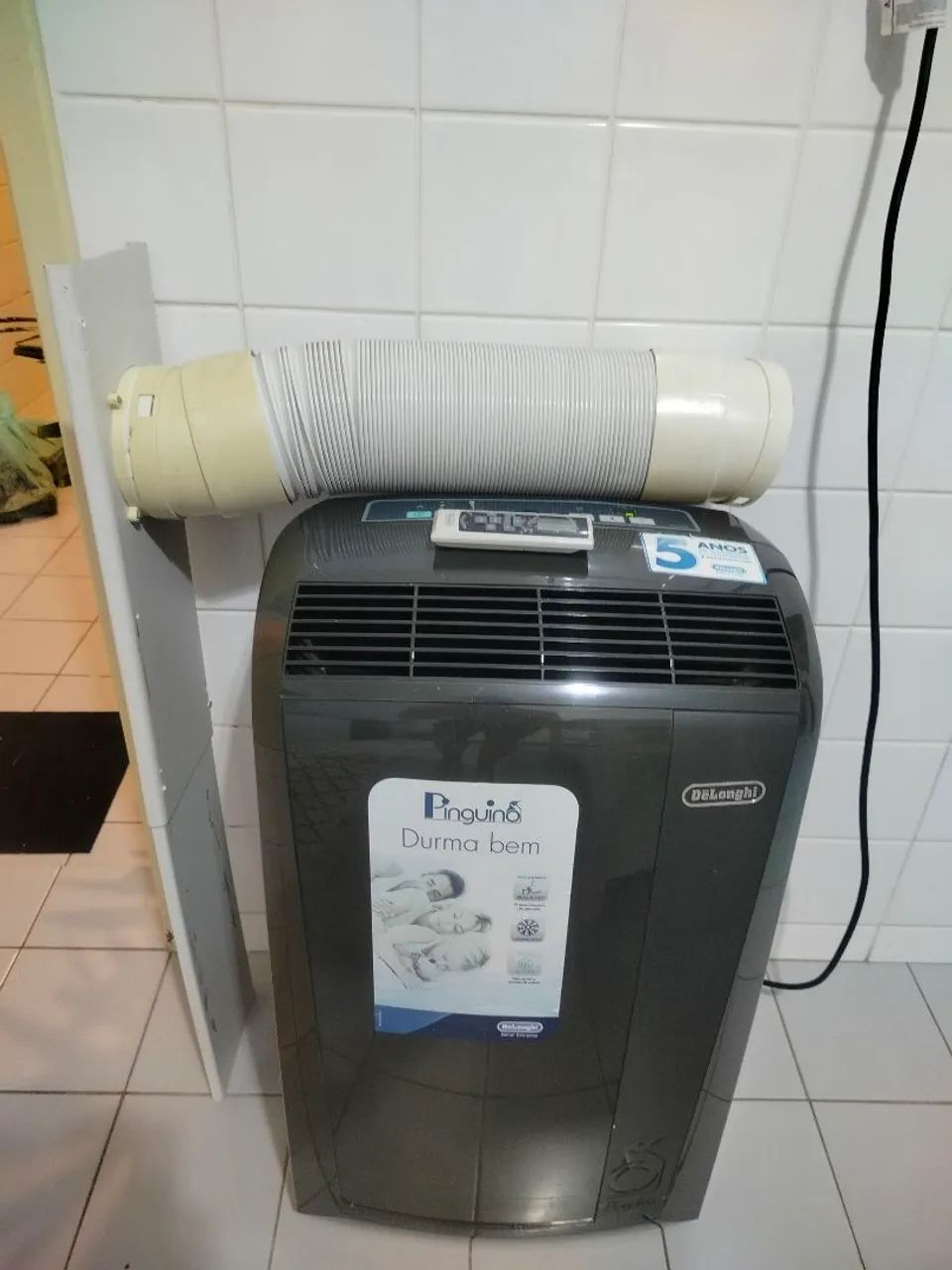 Ar condicionado portátil 12000 btu - Foto 2