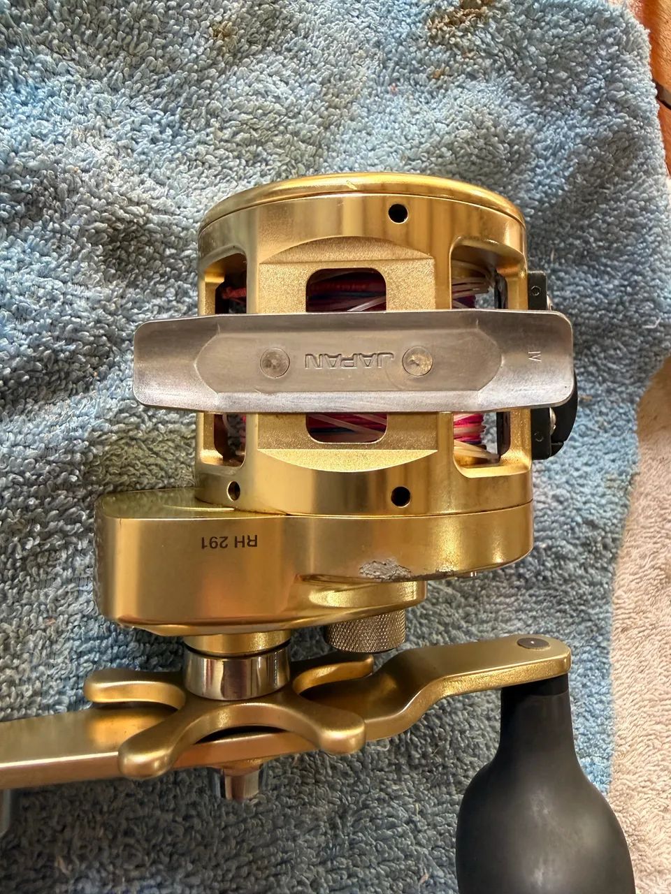 Carretilha Shimano Scorpion Ocea Jigger 1500 - Aparelhos de Som