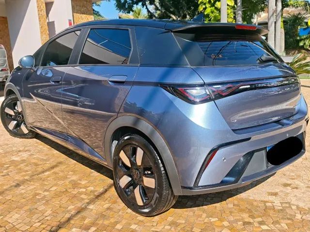 BYD Dolphin Plus (Elétrico) 2024 - Foto 3