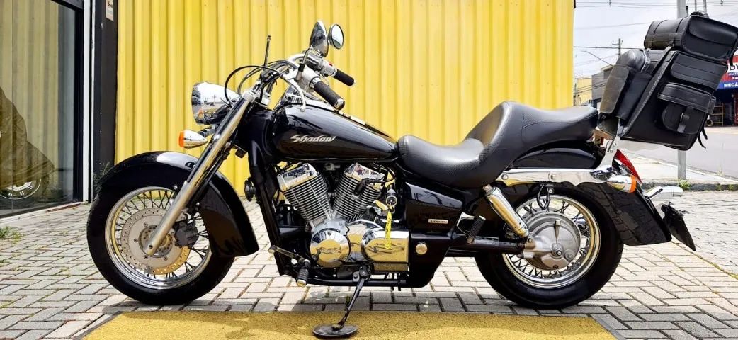 Honda Shadow 750