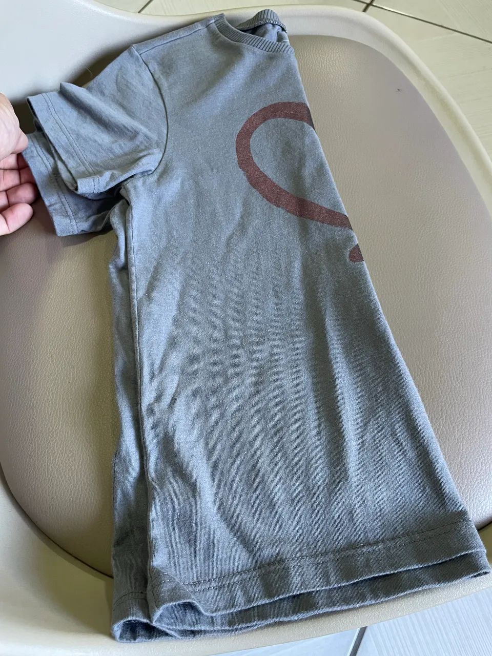 blusa infantil 5 e 6 anos - Foto 2