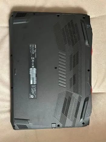 Notebook Gamer Acer Nitro 5 RTX 1650 - Foto 3