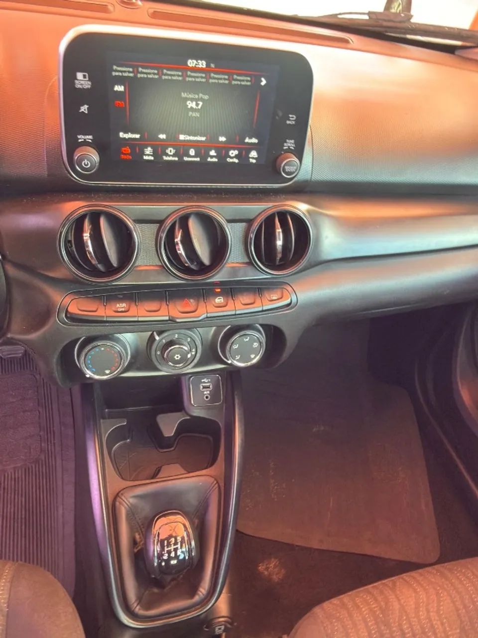 Fiat Cronos Drive 1.3 8V Flex 2025 - Foto 3