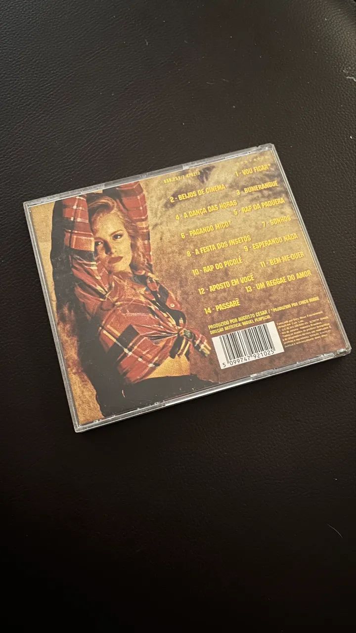 Cds Angélica 