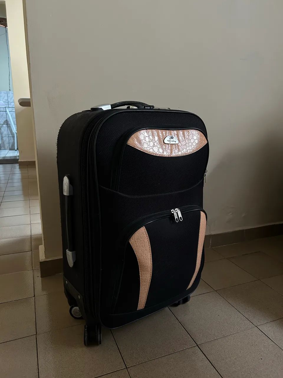 Mala de viagem