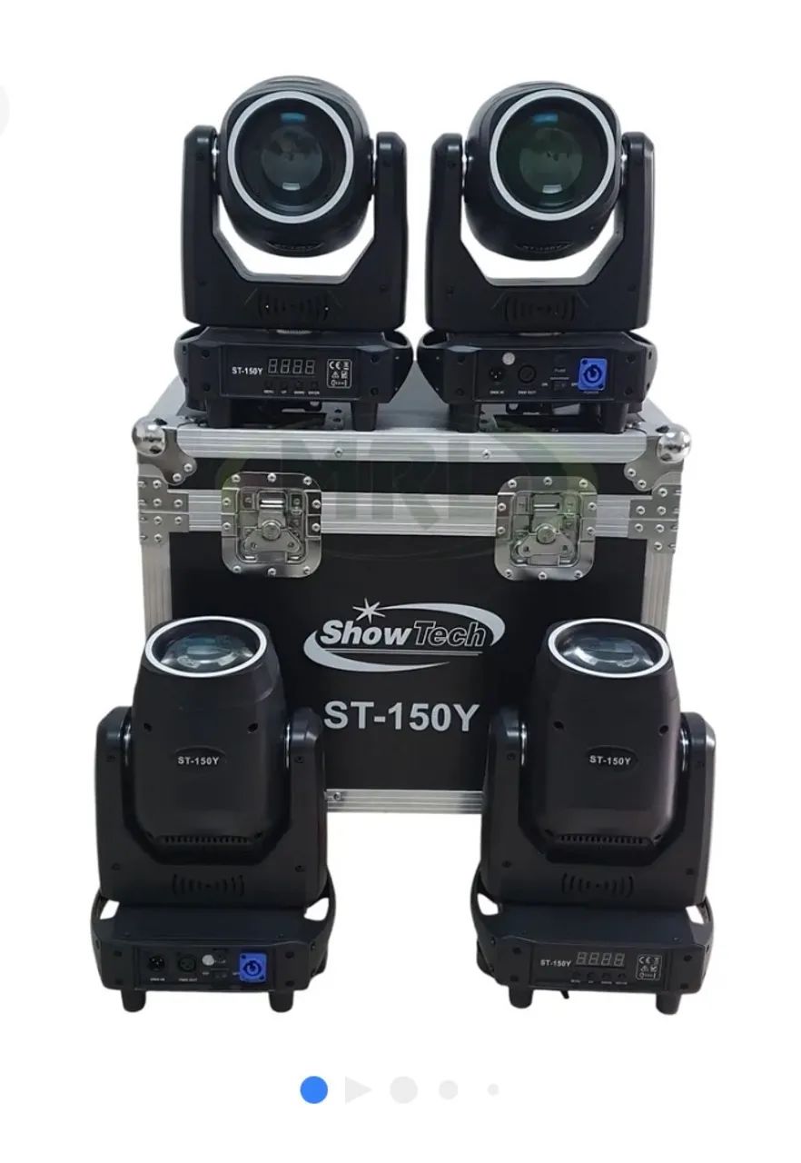 Equipamento de iluminação profissional  - Foto 4