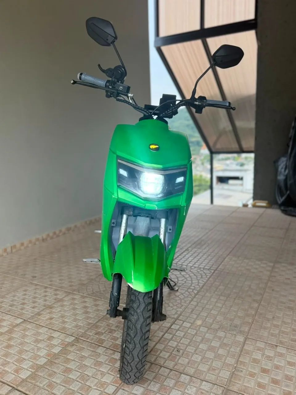 MOTO ELETRICA NXT JUNA SEMI-NOVA  - Foto 2