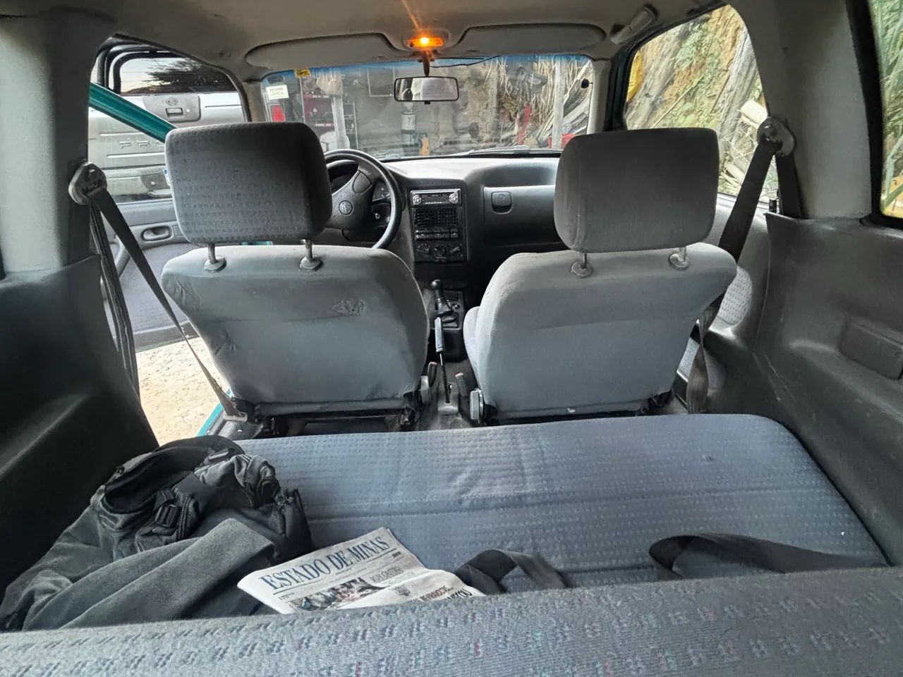 Volkswagen Gol Geração II 1000 Plus 8V 50cv Gasolina Mec. 2P 1996