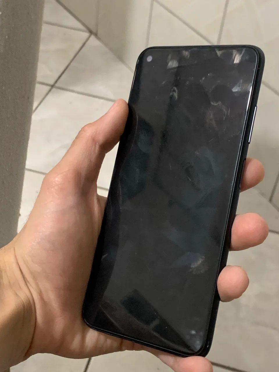 Celular Redmi Note 9T Usado em Boas Condições  - Foto 2