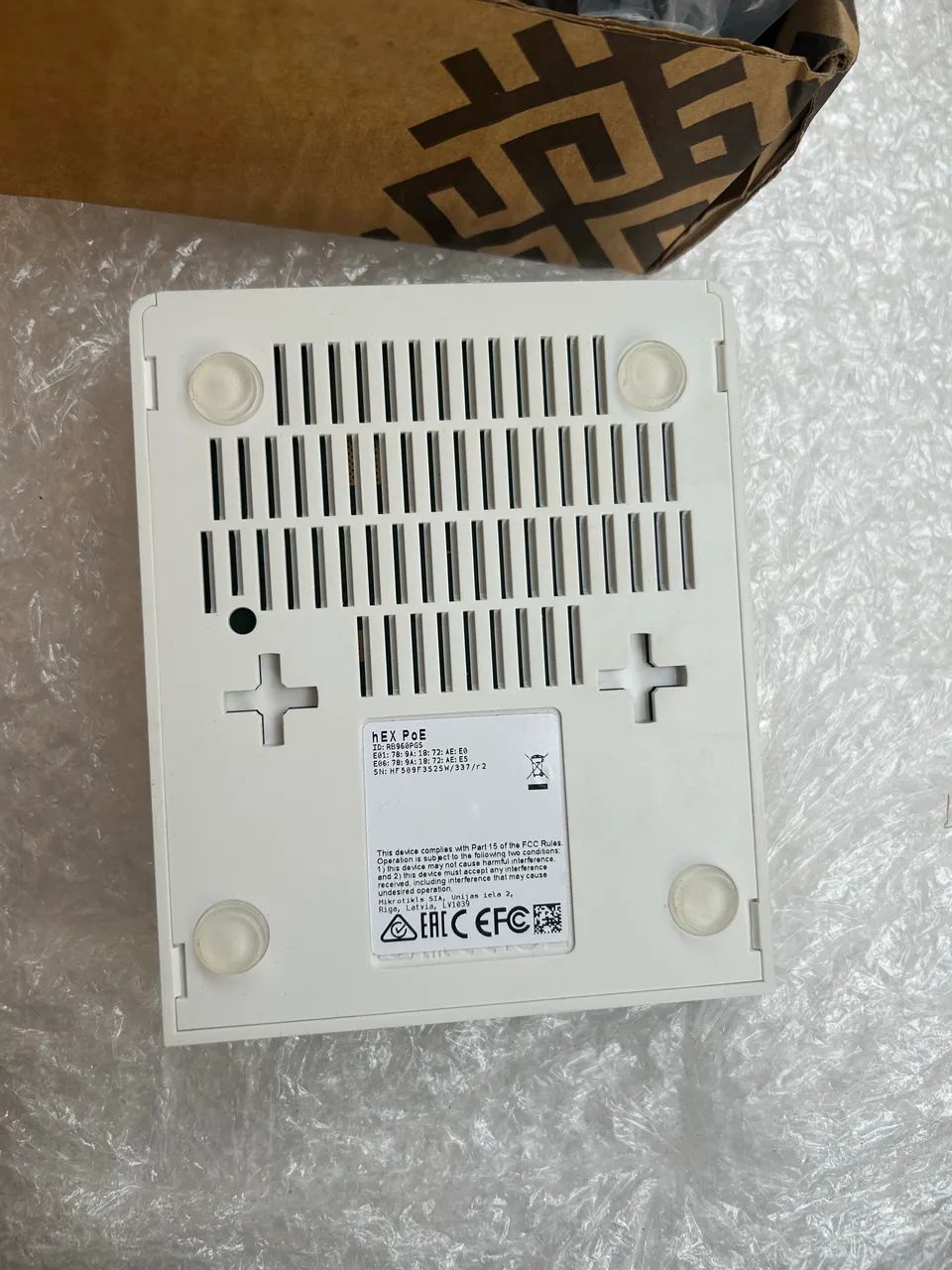 Mikrotik - Foto 2