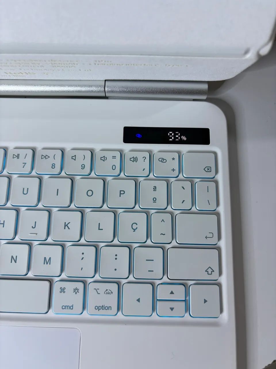 Teclado Bettdow Magnetic Style - Foto 3