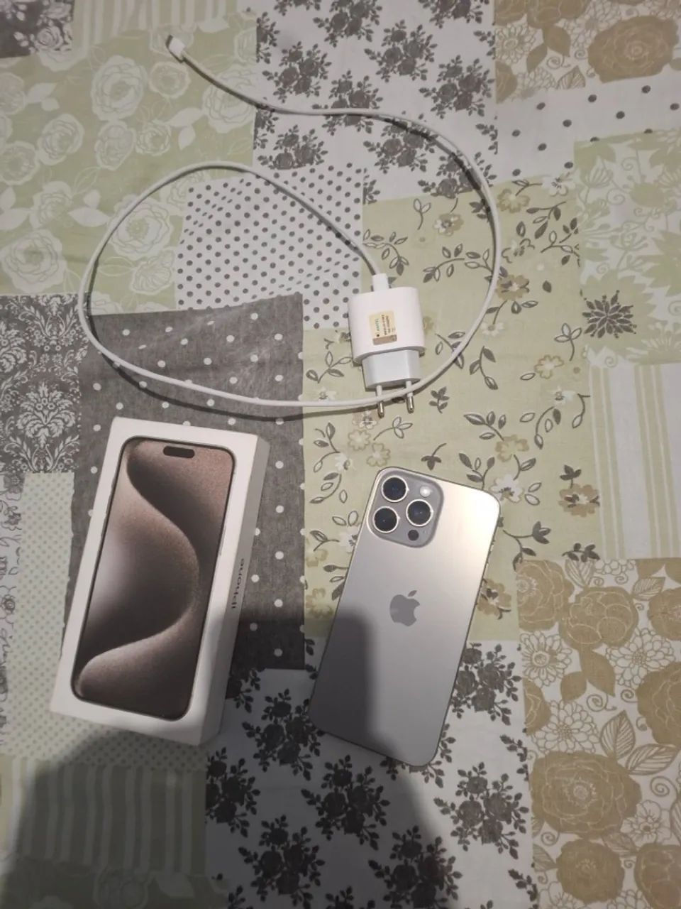 iPhone 15 pro max