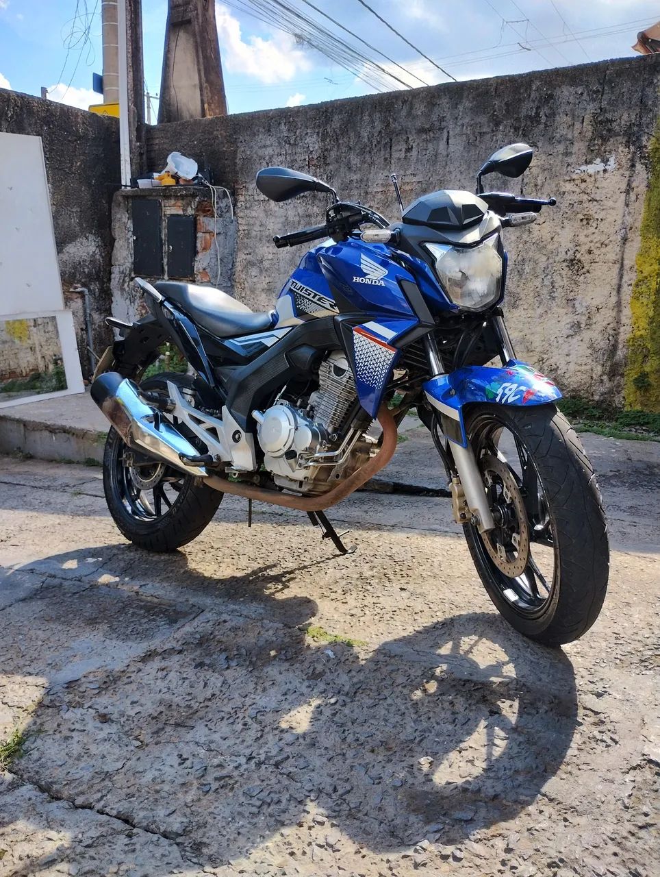 CB TWISTER 21  - Foto 5