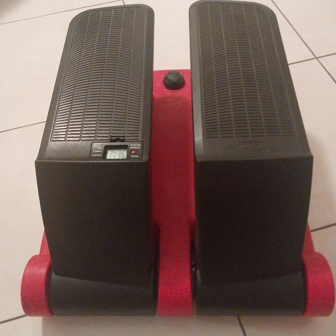 Aparelho de ginástica para pernas