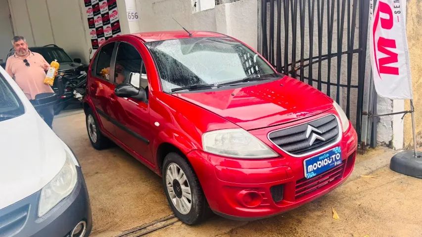 Citroën C3 2011
