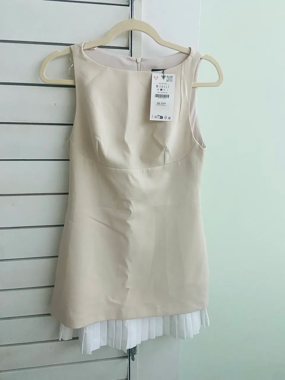 Vestido Zara combinando P - Foto 2