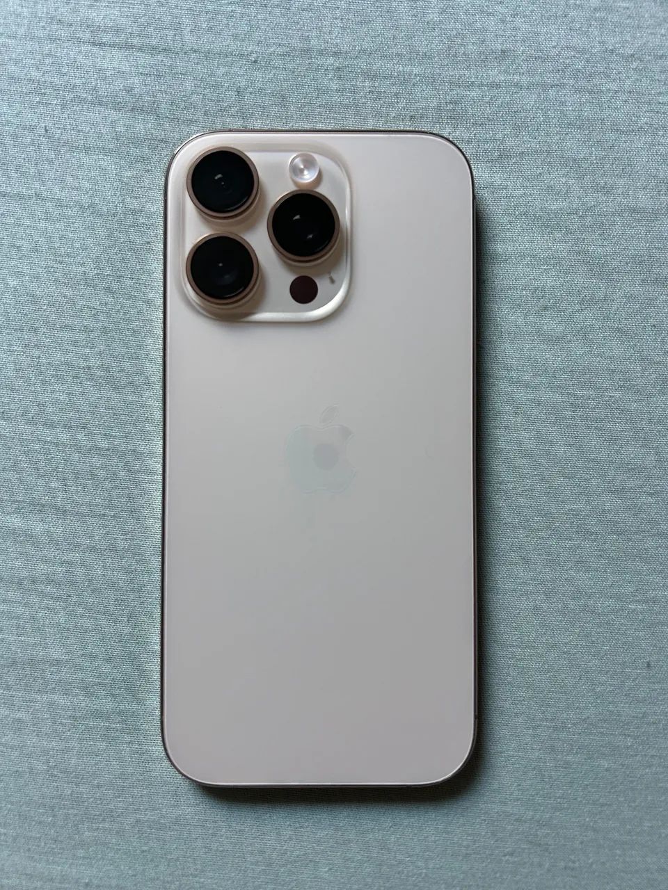 IPHONE 16 PRO 128gb - PERFEITO ESTADO  - Foto 2