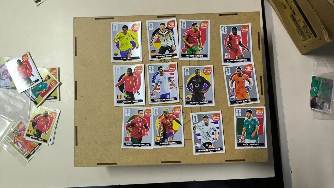 Legends Copa 2026 - Foto 3