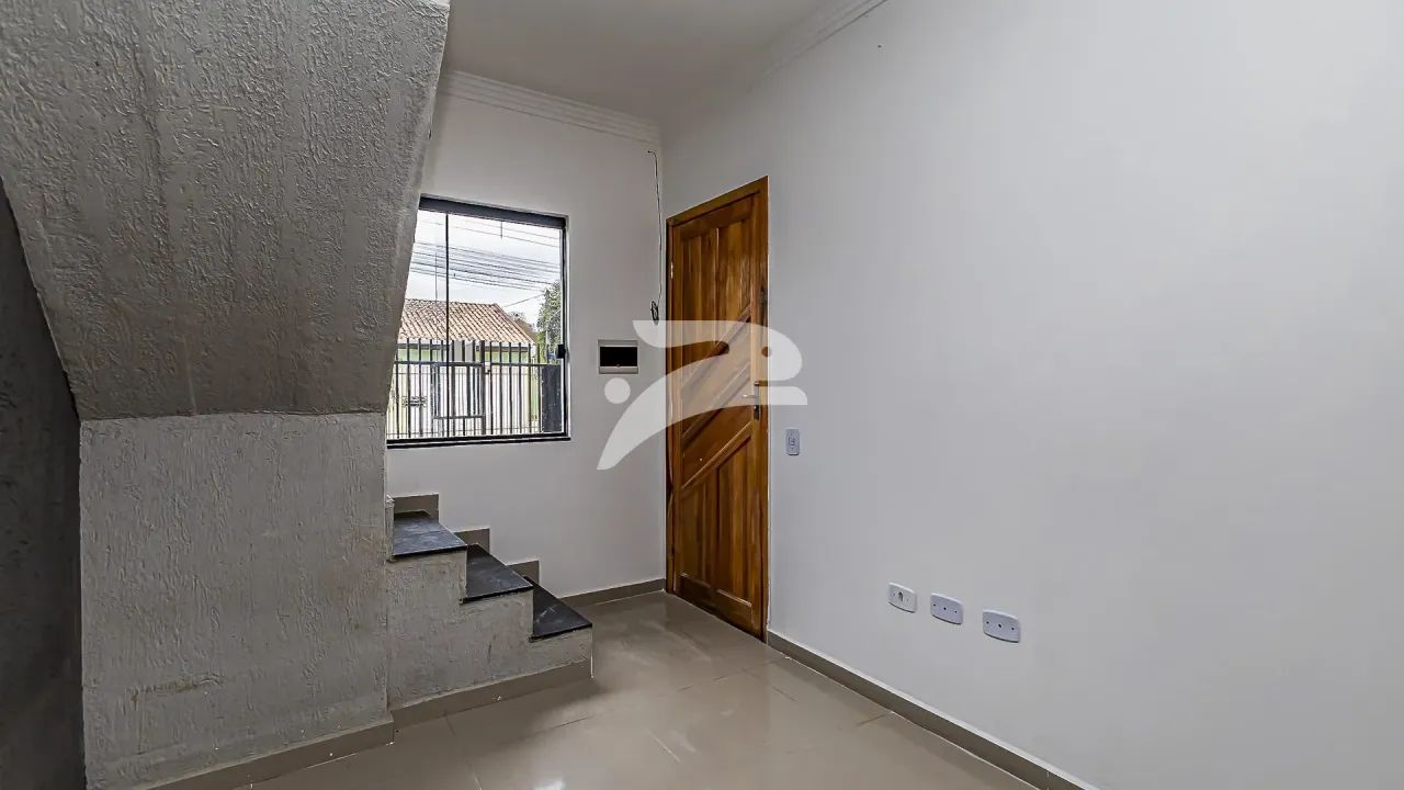 Sobrado 2 Quartos Pinheirinho 56m² - Foto 5