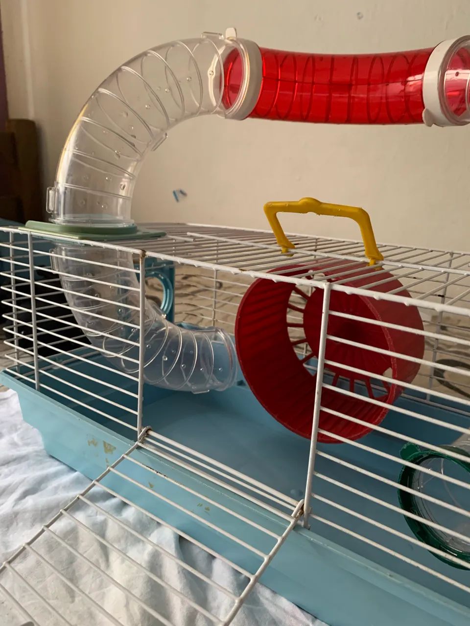 Gaiola de hamster  - Foto 5