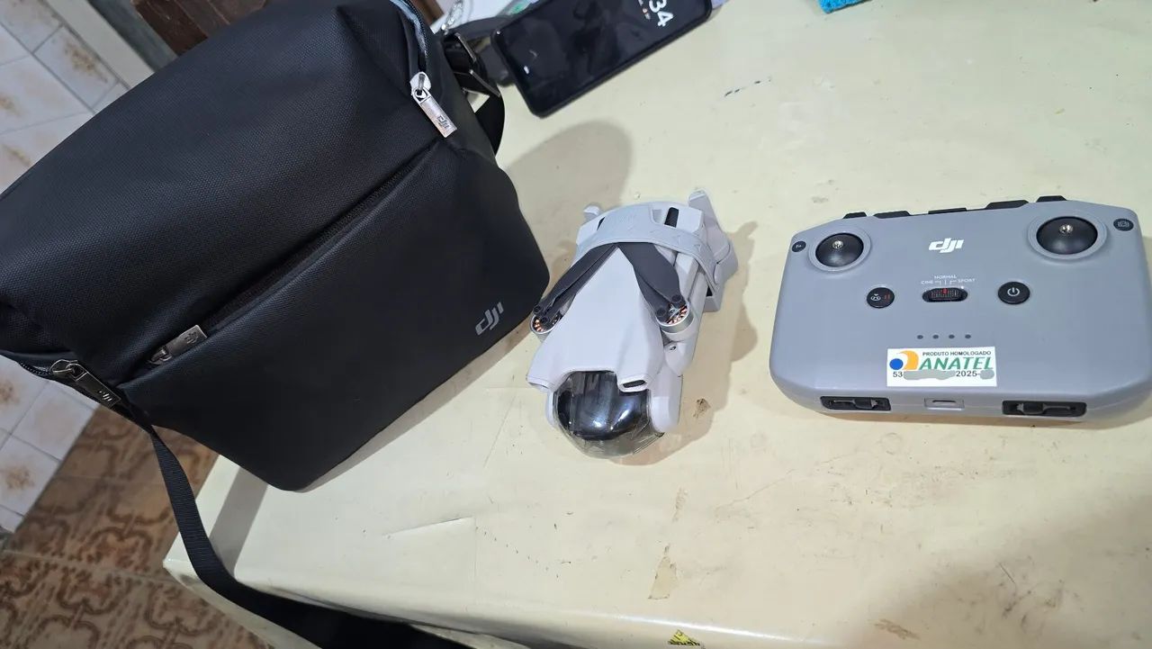 Drone Dji Mini 3 - Foto 2