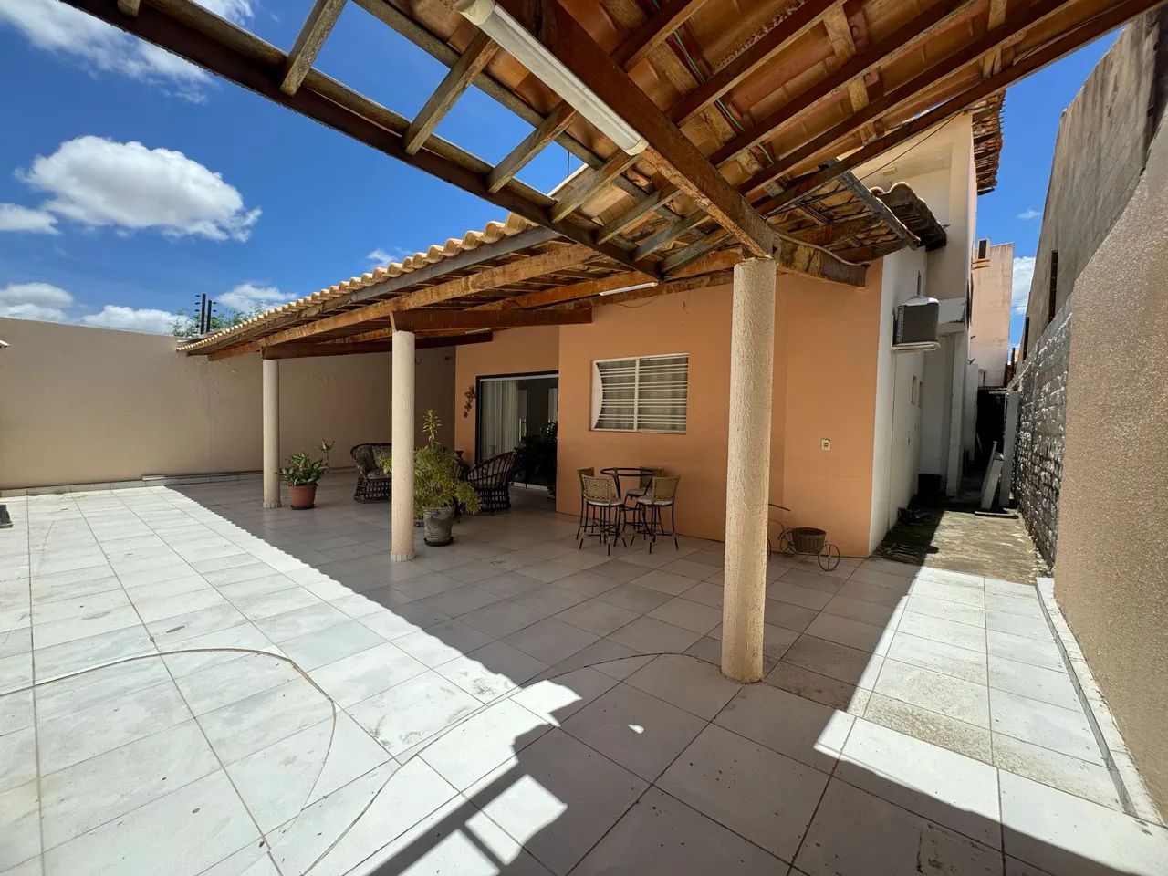 Casa duplex, 
