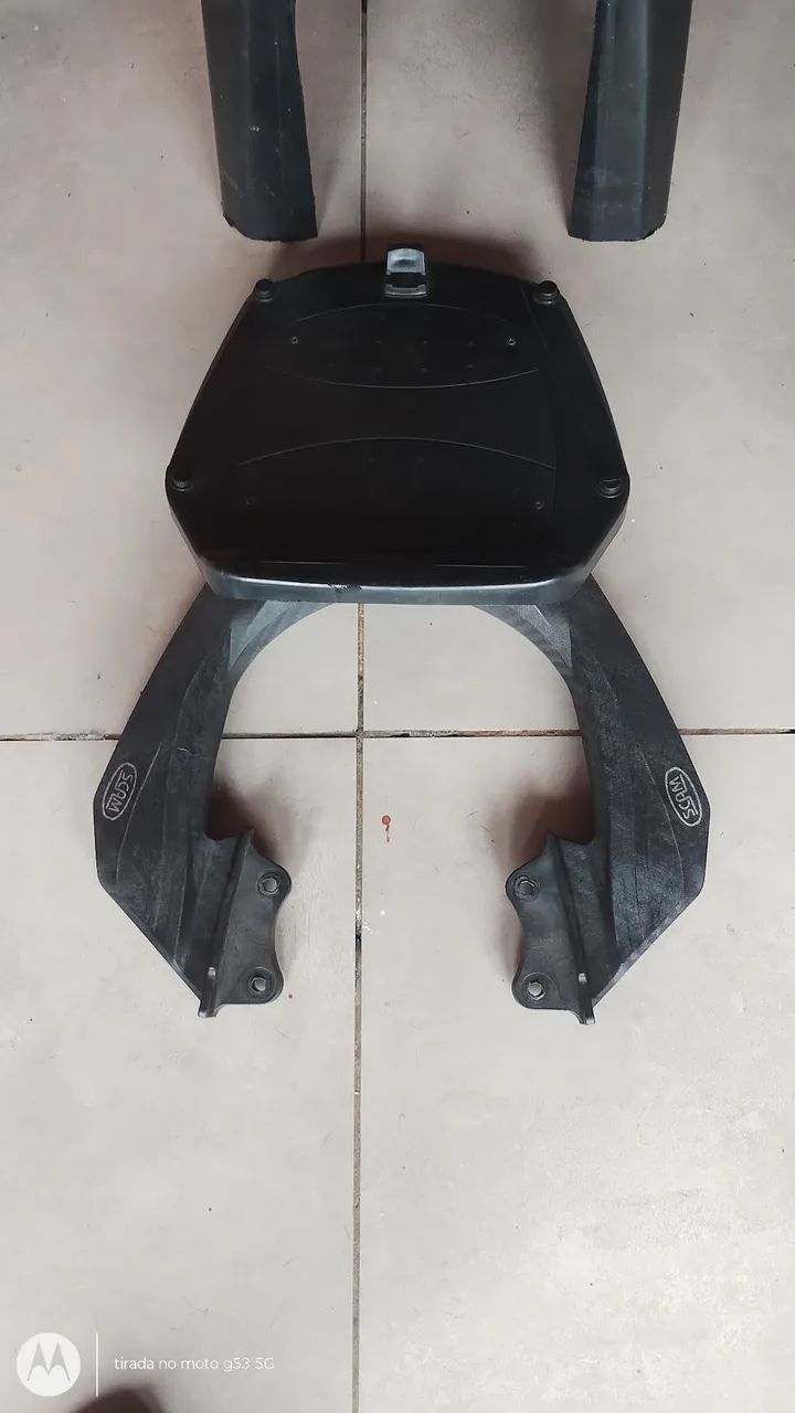 Suporte para baú fazer 250