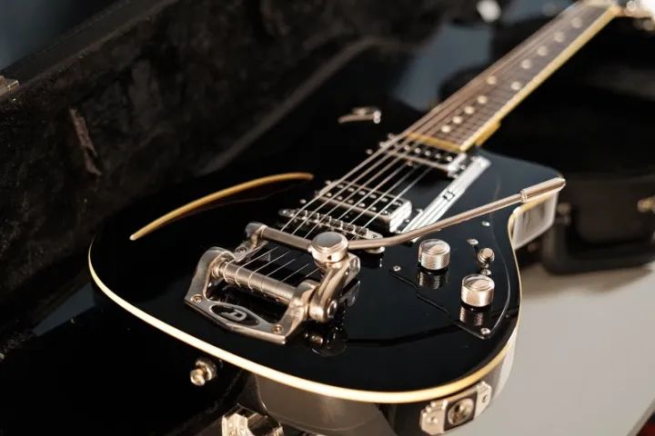 Duesenberg Caribou 2019 Black - Foto 5