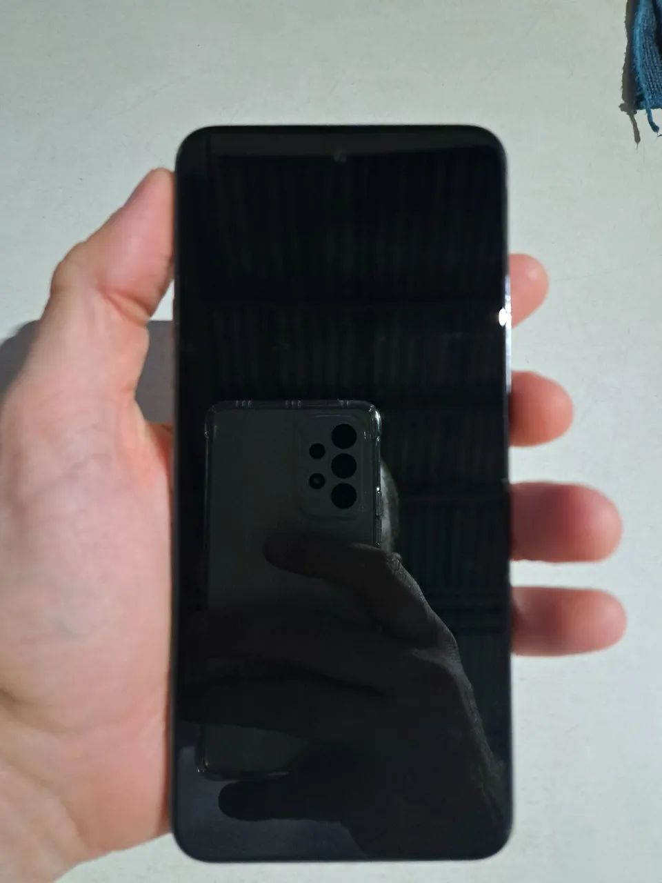 Celular K62+ LG em perfeito estado