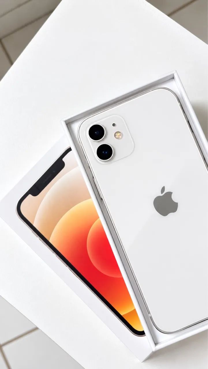 iPhone 12 - 64gb - Celulares e Smartphones - Iguatemi, Ribeirão