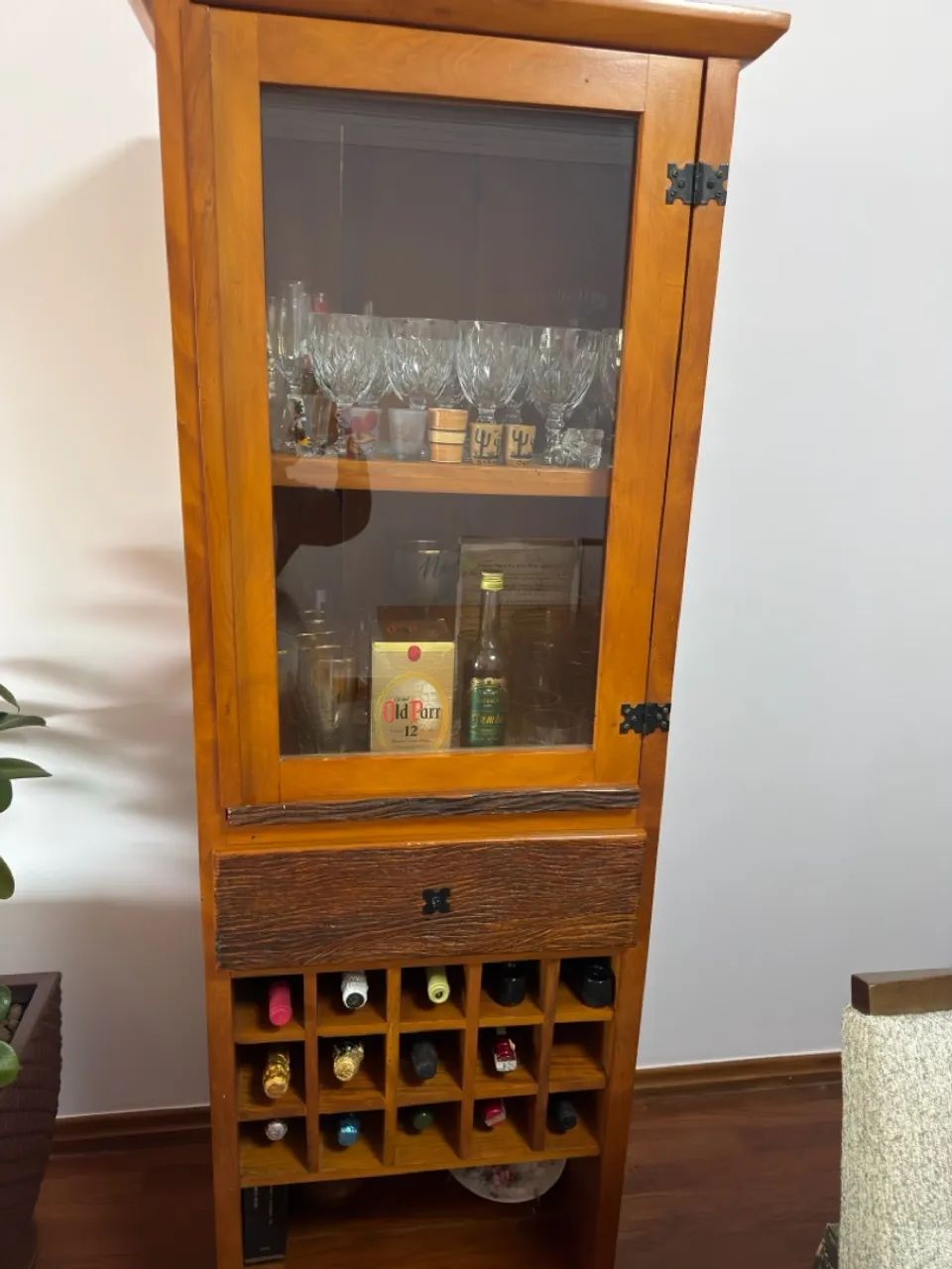 Cristaleira  - Foto 2