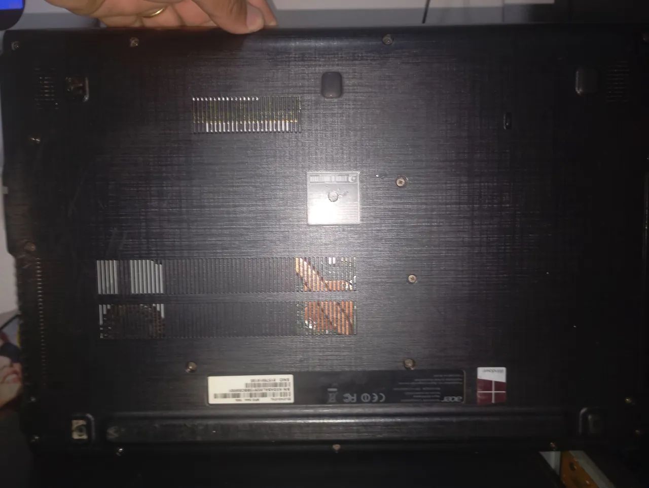 Vendo notebook Acer E5-574G - Foto 5