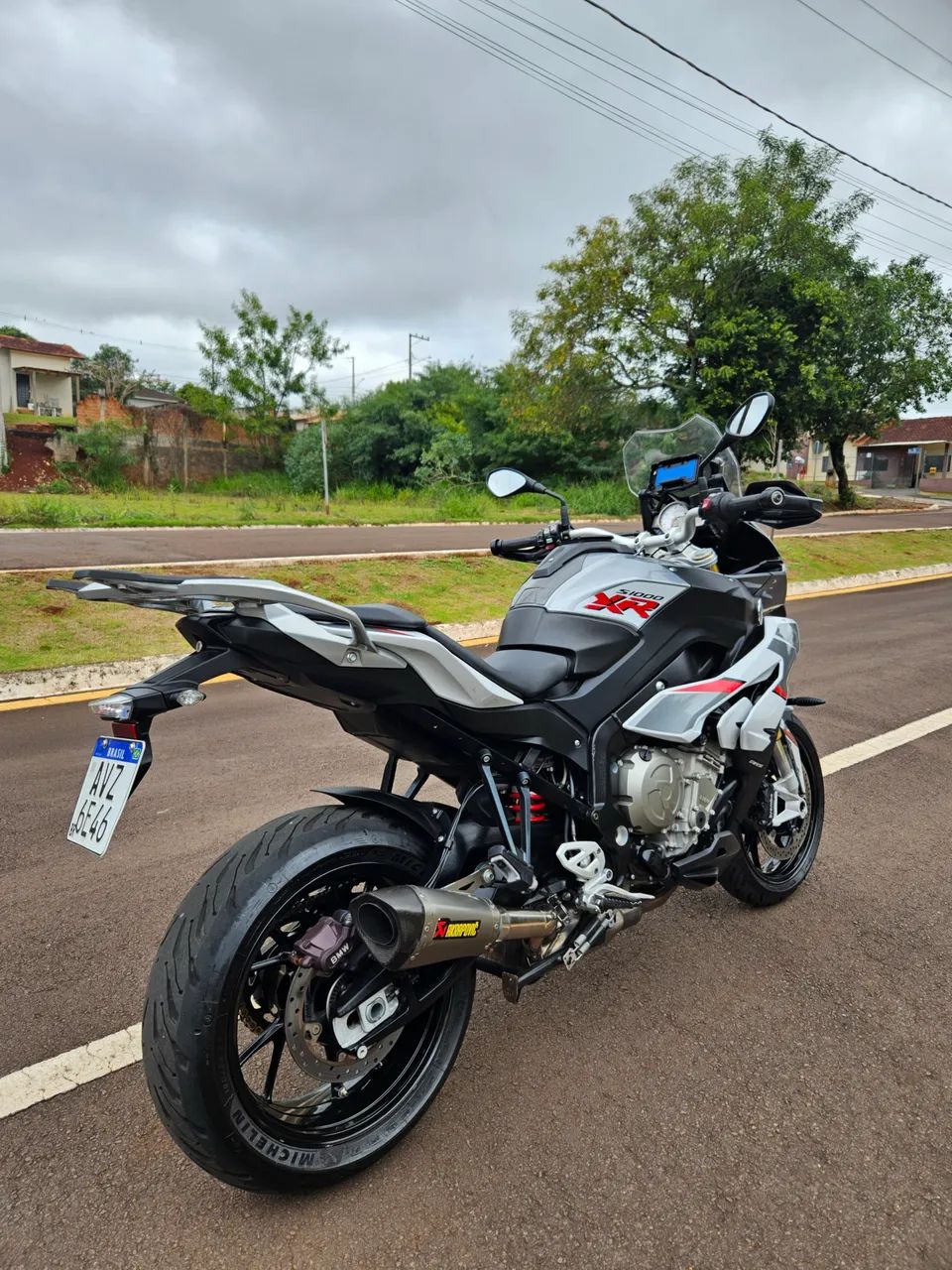 BMW S1000 XR 2018 - Foto 4