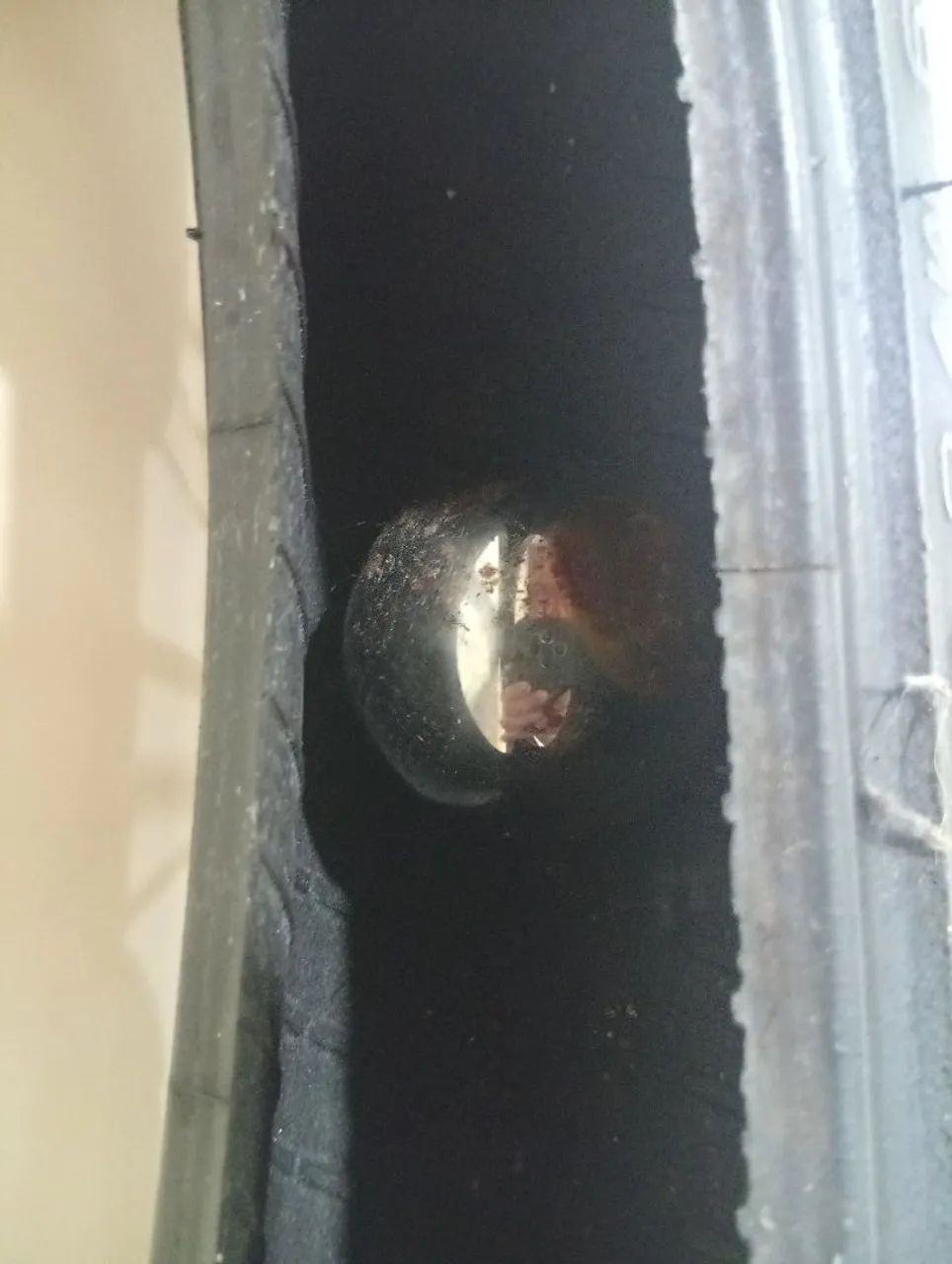 PNEU DE PILATES E FUNCIONAL COM CARGA INTERNA (ESFERA DE AÇO) - Foto 2