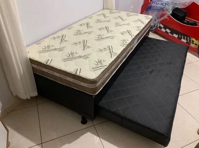 Cama de solteiro 