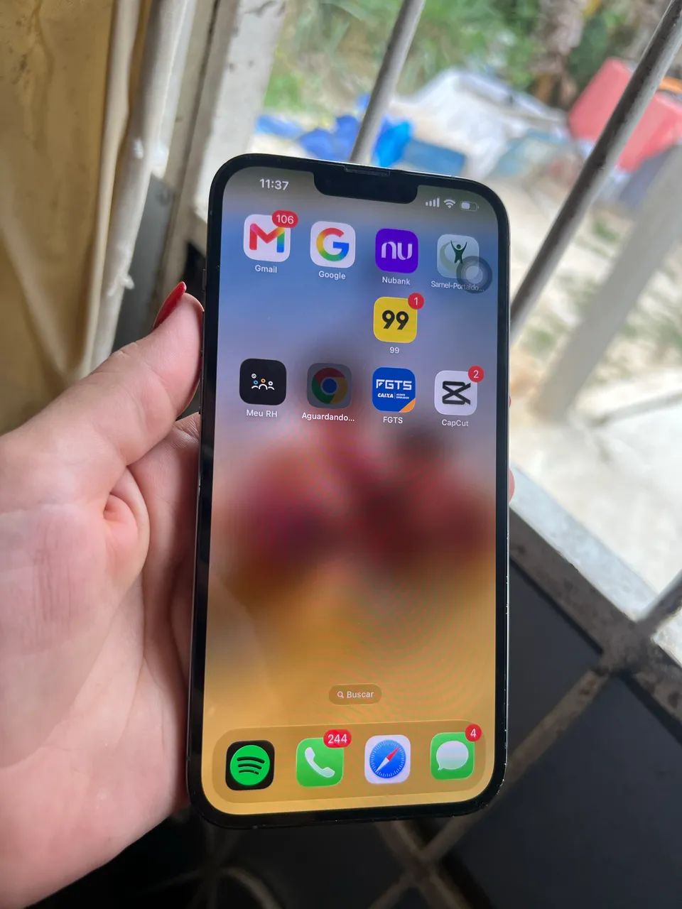 iPhone 13 Pro Max - Foto 4