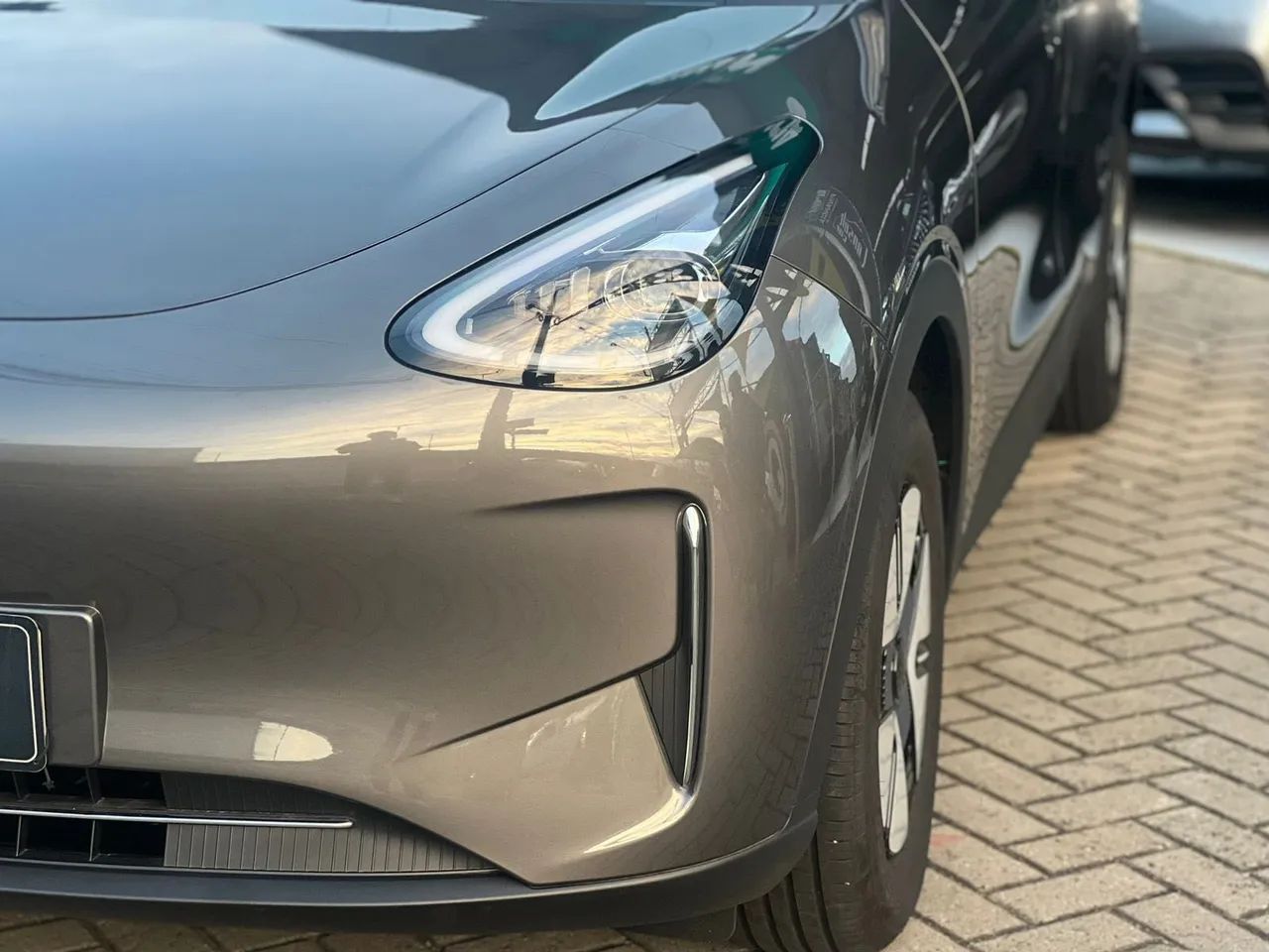 Geely EX2 Pro 2026 - Foto 3