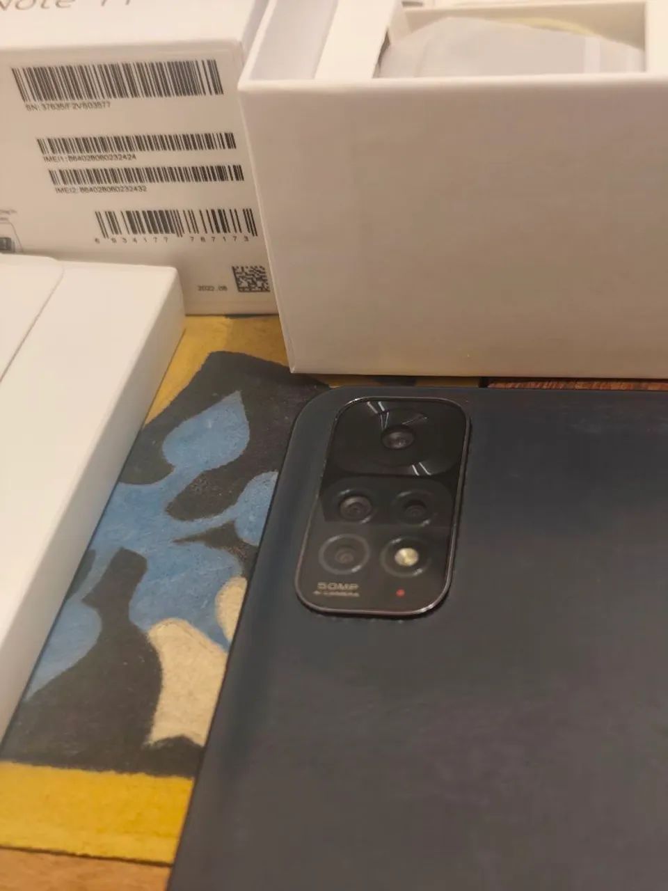Redmi note 11 - Foto 2