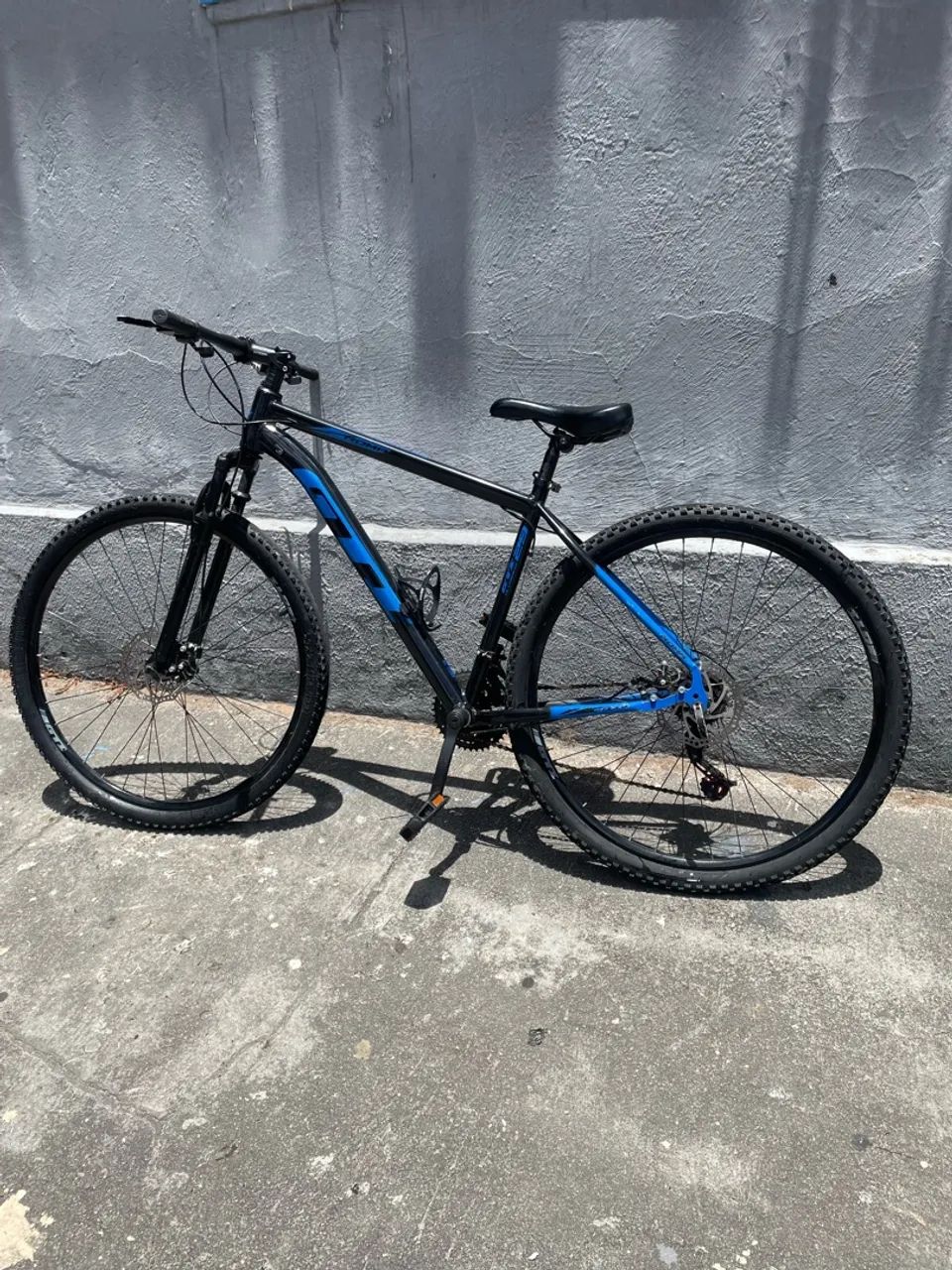 Bicicleta aro 29 