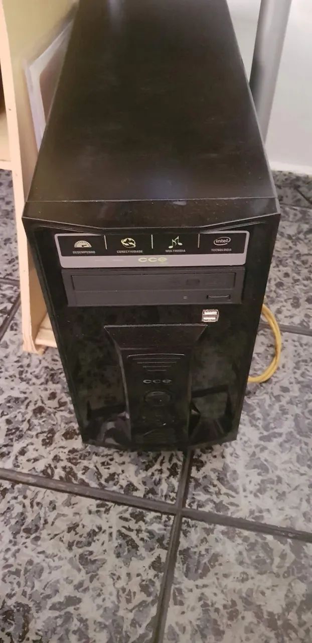 PC Usado em Perfeito Estado-Ideal  para Trabalho e Estudos - Foto 3