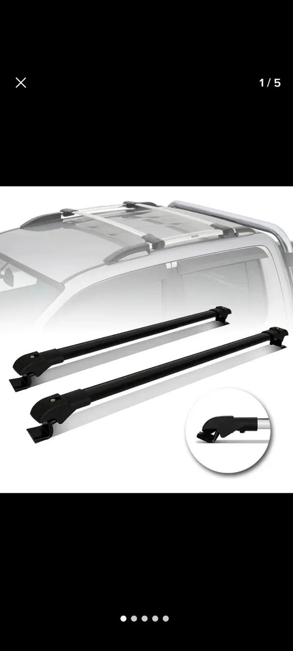 Rack de teto